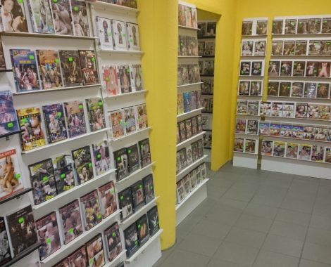 Sexshop Dresden Videothek