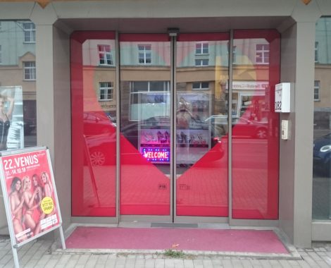 Sexshop Dresden Erotikland Eingang